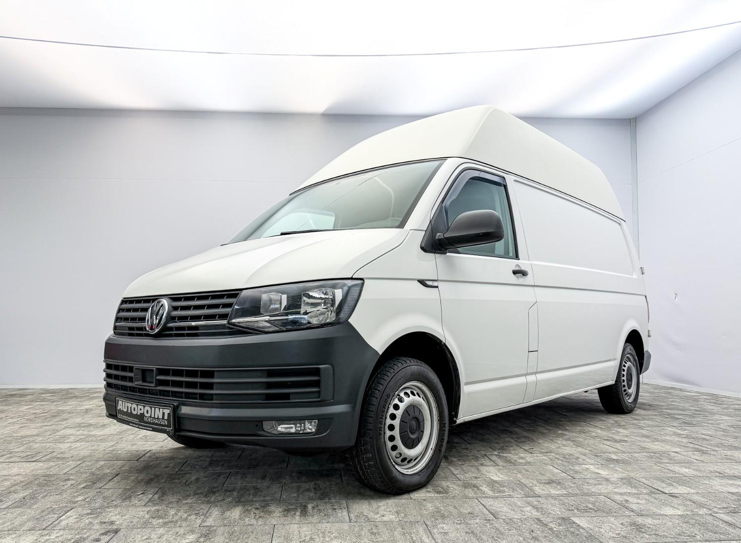 Volkswagen T6 Transporter 2.0TDI Hoch+Lang Klima°PDC°3-Sitz