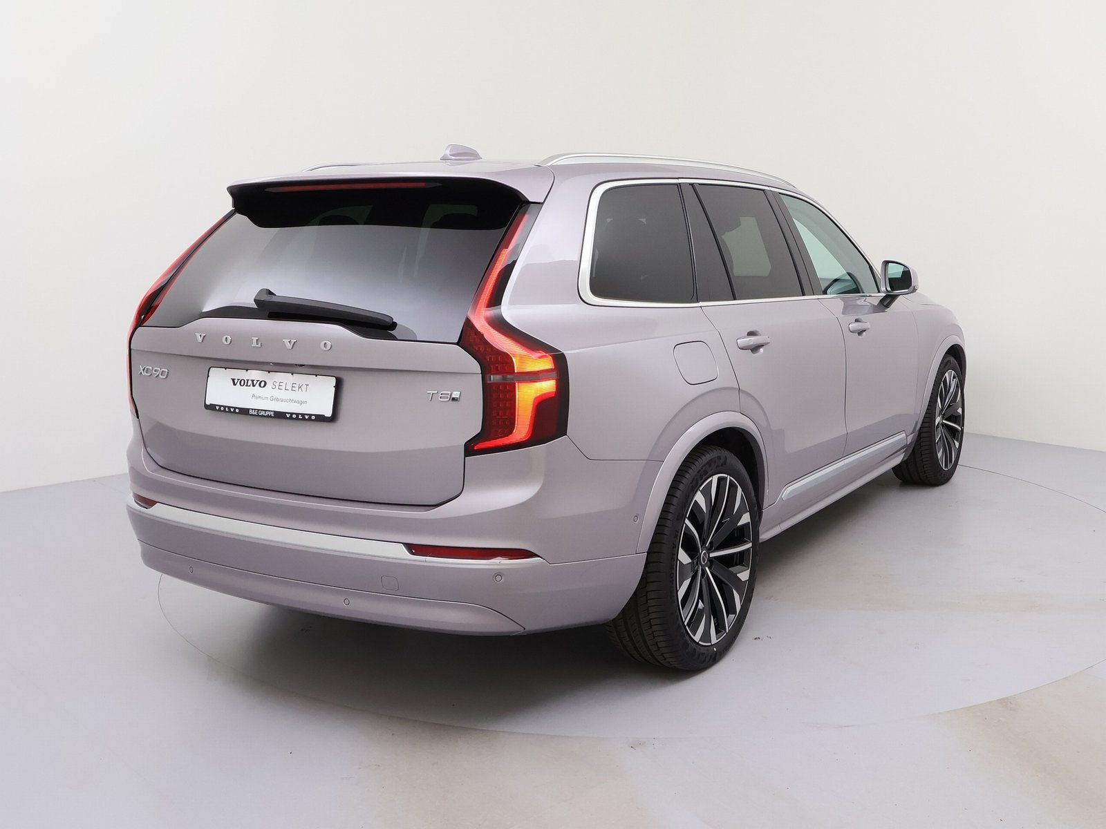 Volvo XC90 T8 Plus Bright Plug-In Hybrid AWD STANDHZ foto 5