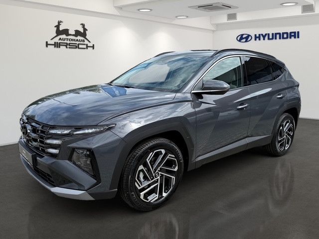 Hyundai TUCSON FL HEV (MY25) 1.6 T-GDi (215 PS) PRIME