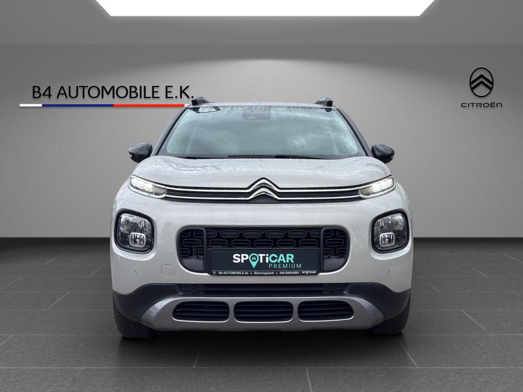 Citroën C3 Aircross PT110 EAT6 Shine Pano/Navi/Cam