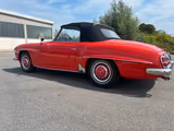 Mercedes-Benz 190 SL Cabrio - Mercedes-Benz 190: 190sl