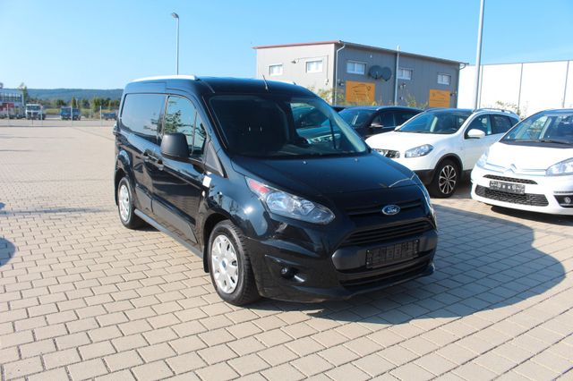 Ford Transit Connect Kasten KLIMA/KAMERA/2XSCHIEBETÜR