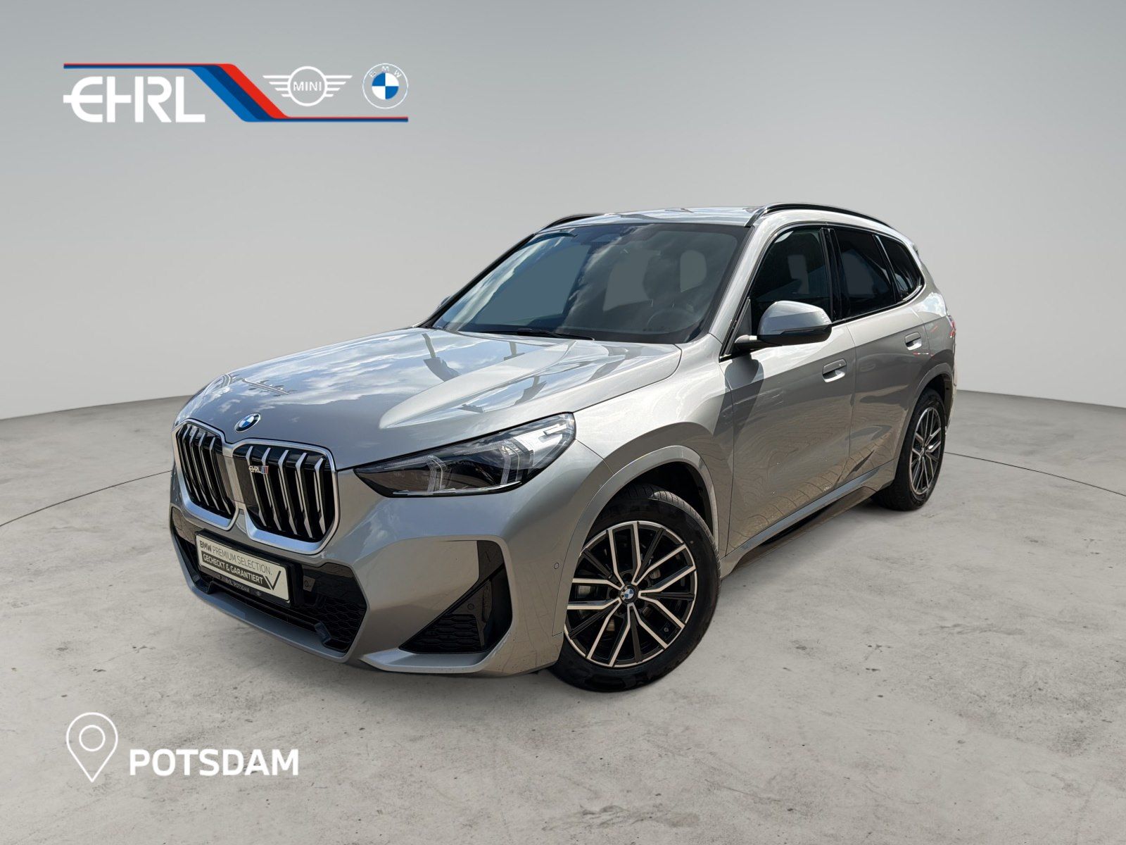 BMW X1 sDrive18i M Sportpaket AHK PANO RFK HIFI BT foto 1