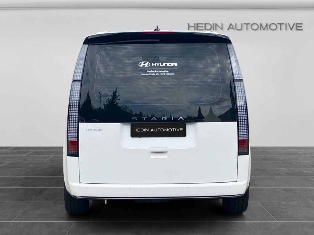 Hyundai Staria – Bild 5