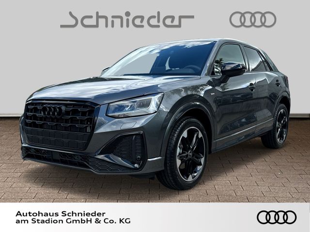 Audi Q2 SLINE 35 TFSI STRONIC, AHK,LED,VIRTUAL,ACC