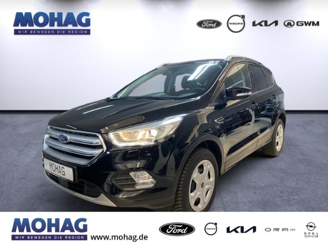 Ford Kuga *Cool & Connect*EasyDriver-Paket*Winterpake