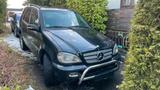 Mercedes-Benz Mercedes ML 270 CDI - gebrauchte Mercedes-Benz ML 270 aus dem Jahr 2003