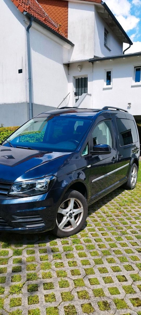 VW Volkswagen Caddy 1,4 TSI BMT, Trendline