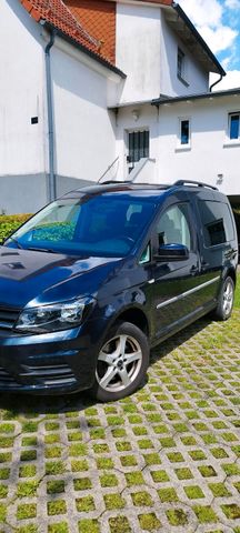 VW Volkswagen Caddy 1,4 TSI BMT, Trendline