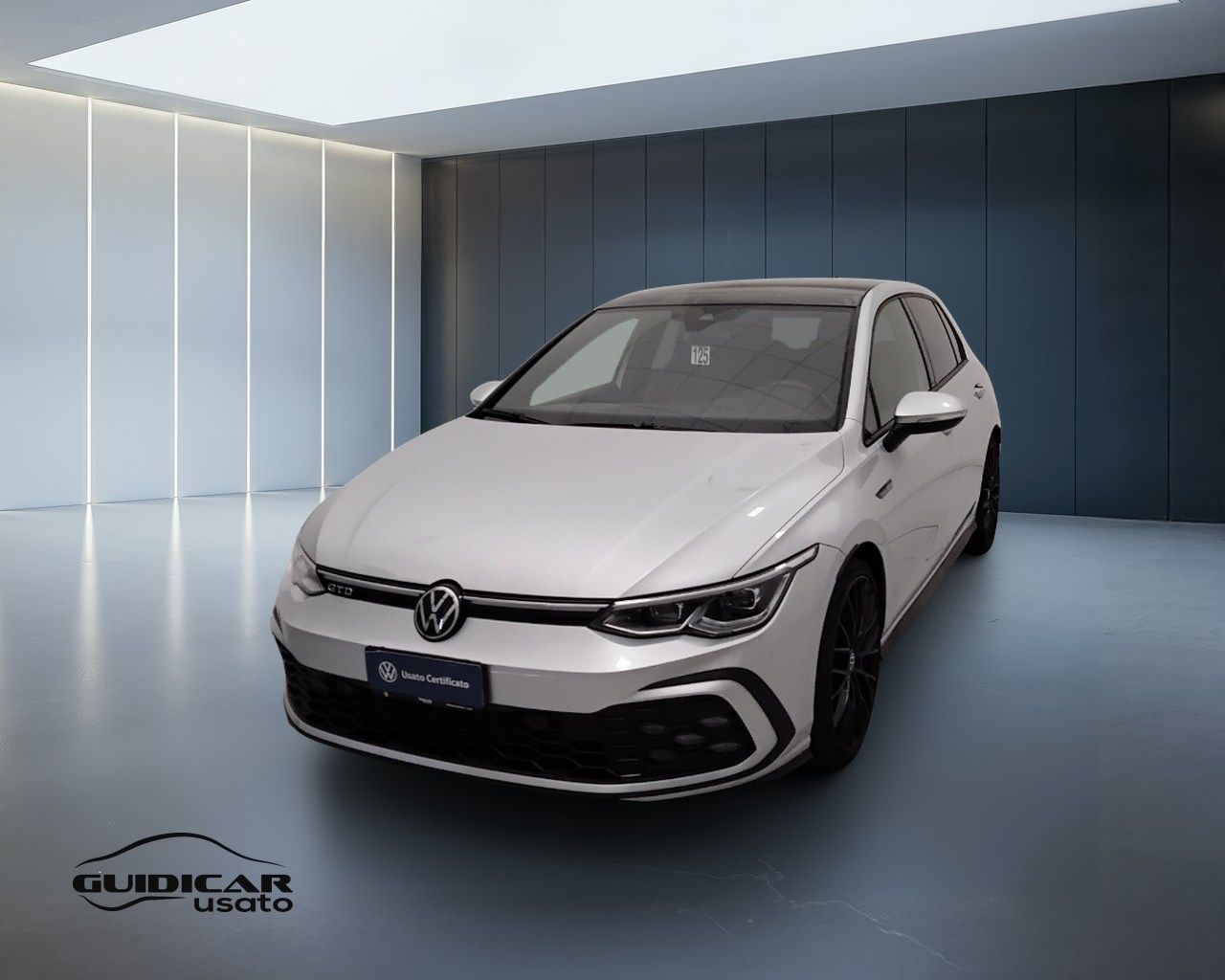 Volkswagen VOLKSWAGEN Golf VIII 2020 - Golf 2.0 tdi GTD 200
