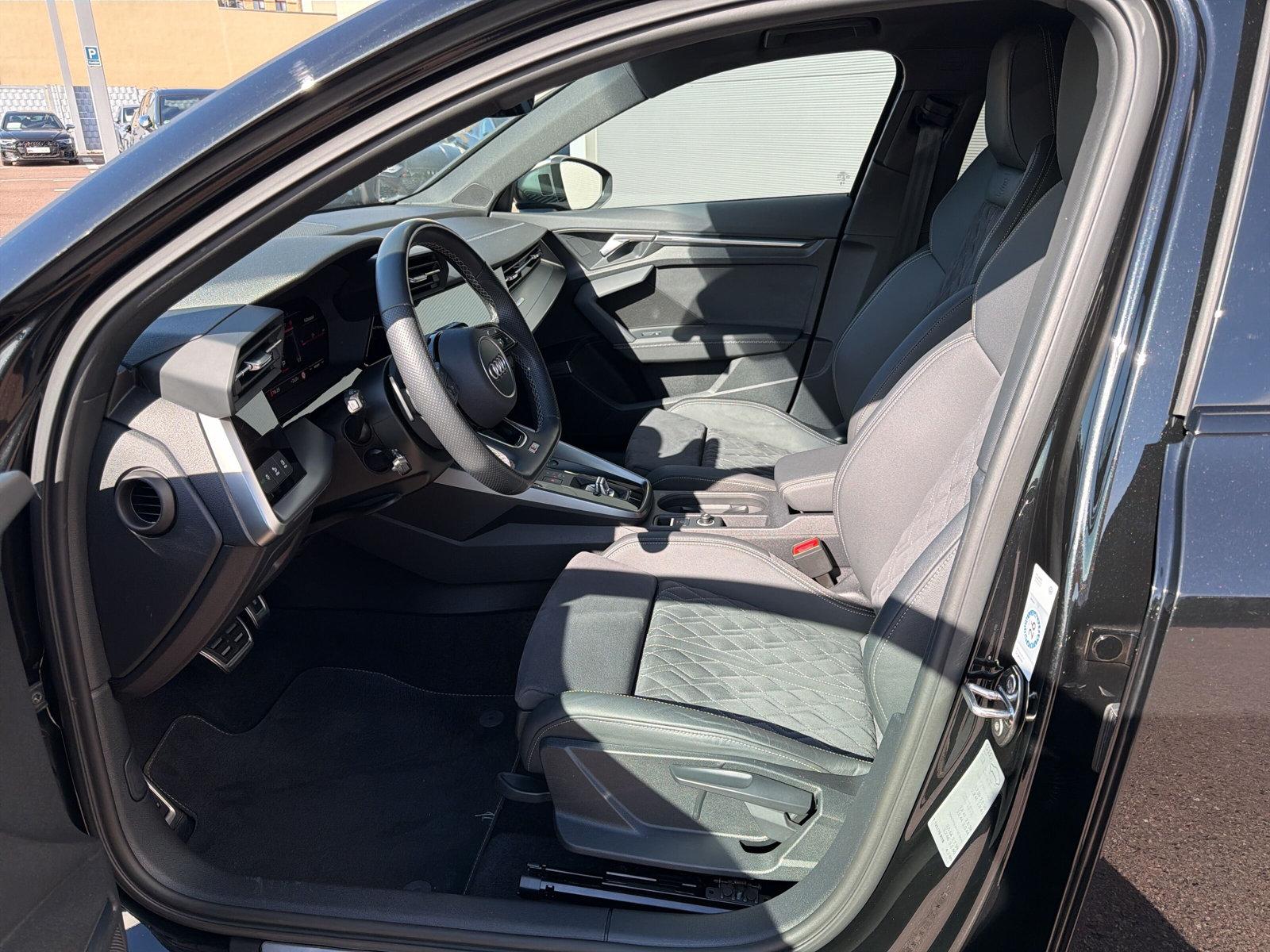 Audi S3 Sportback qu PANO ACC Bang & Olufsen, миниатюра 10