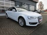 Audi A4 Allroad quattro 2.0 TDI Xenon Navi  PDC Leder - gebrauchte Audi A4 Allroad aus dem Jahr 2015
