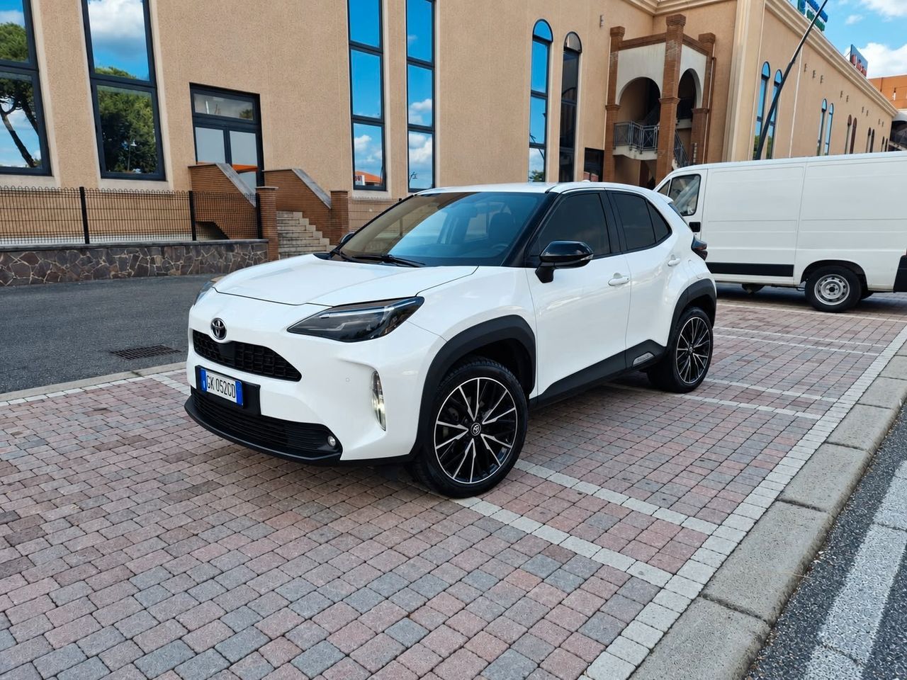 Other Toyota Yaris Cross 1.5 Hybrid 5p. E-CVT Active
