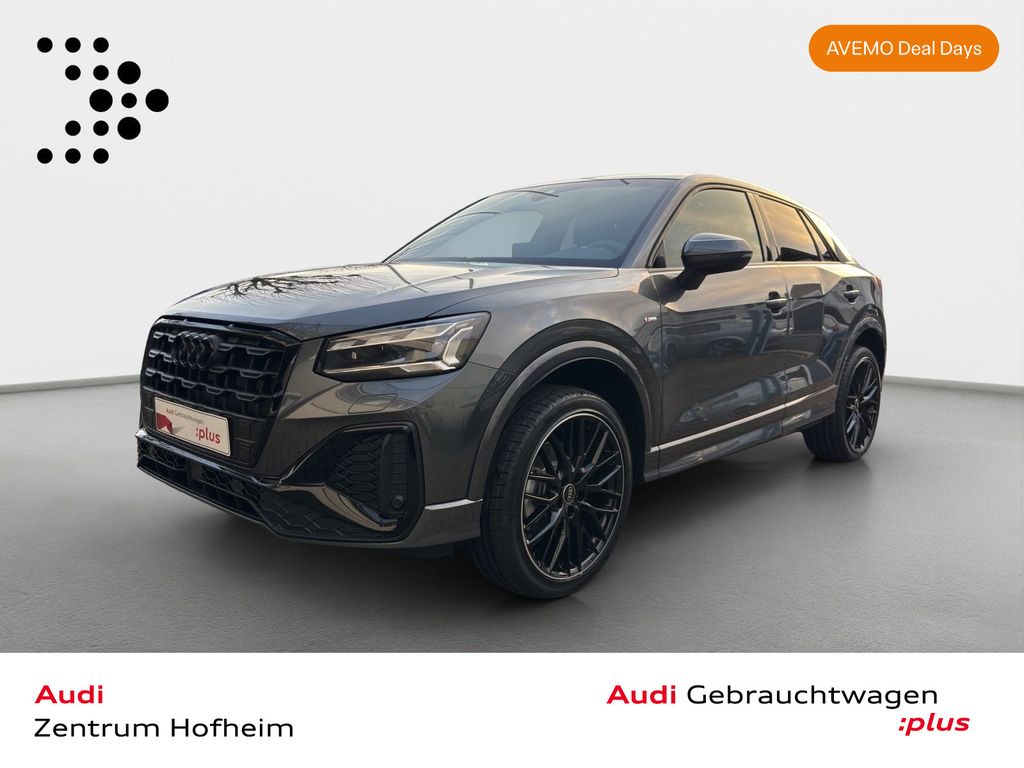 Image of Audi Q2