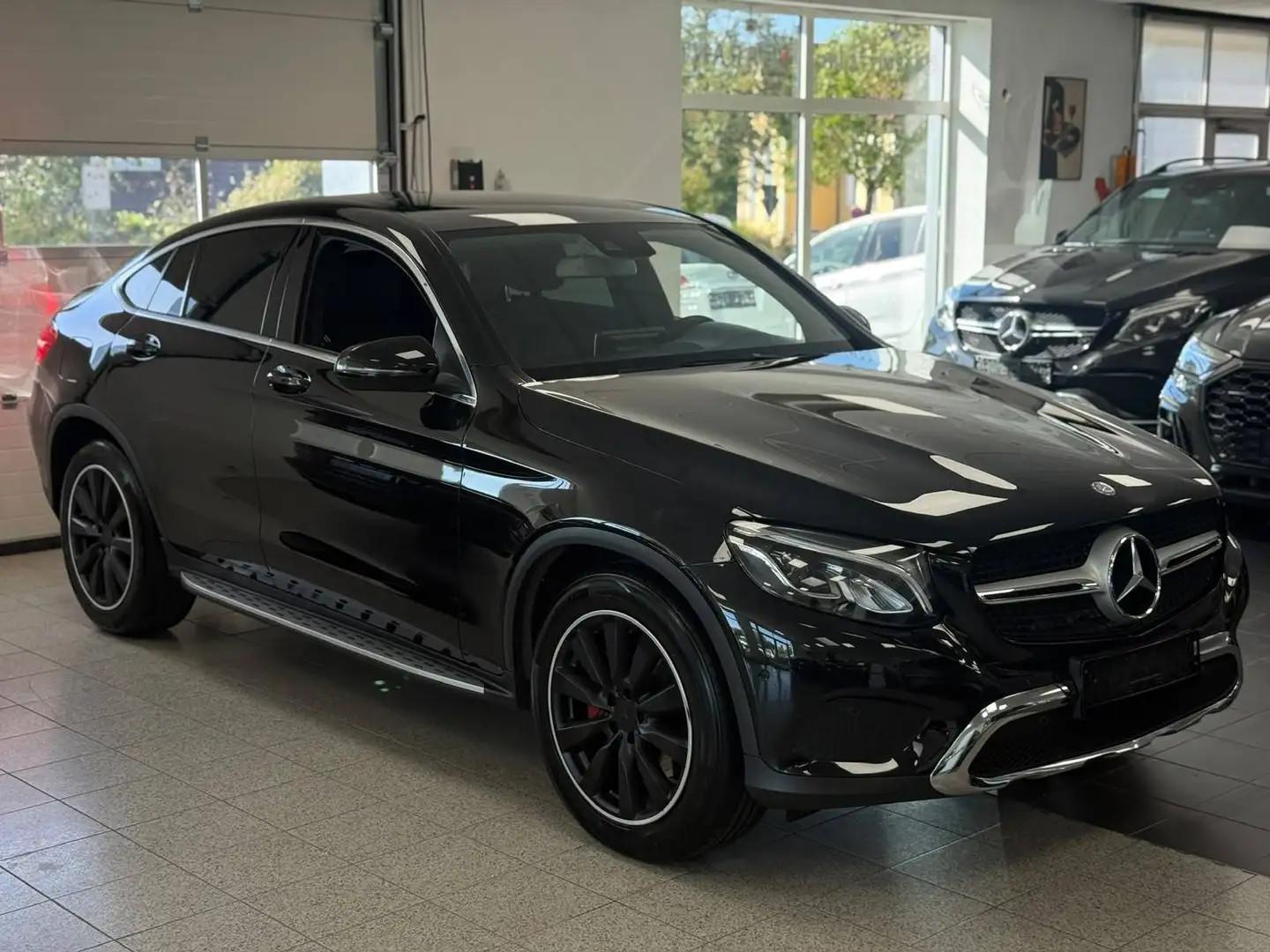 Mercedes-Benz GLC 250 4Matic | KAMERA | Tempomat | CarPlay |