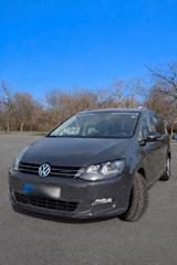 Volkswagen VW Sharan 2.0 TSI DSG, 200 PS, 7-Sitzer, 1... - VW Sharan in Herne