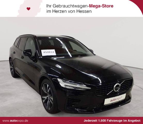 Volvo V60 T8 AWD Recharge Geartronic RDesign