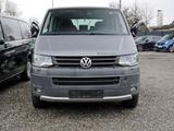 Volkswagen T5 2.0 TDI Multivan PanAmericana 4Motion AHK AUT - Volkswagen T5 Multivan: Panamericana