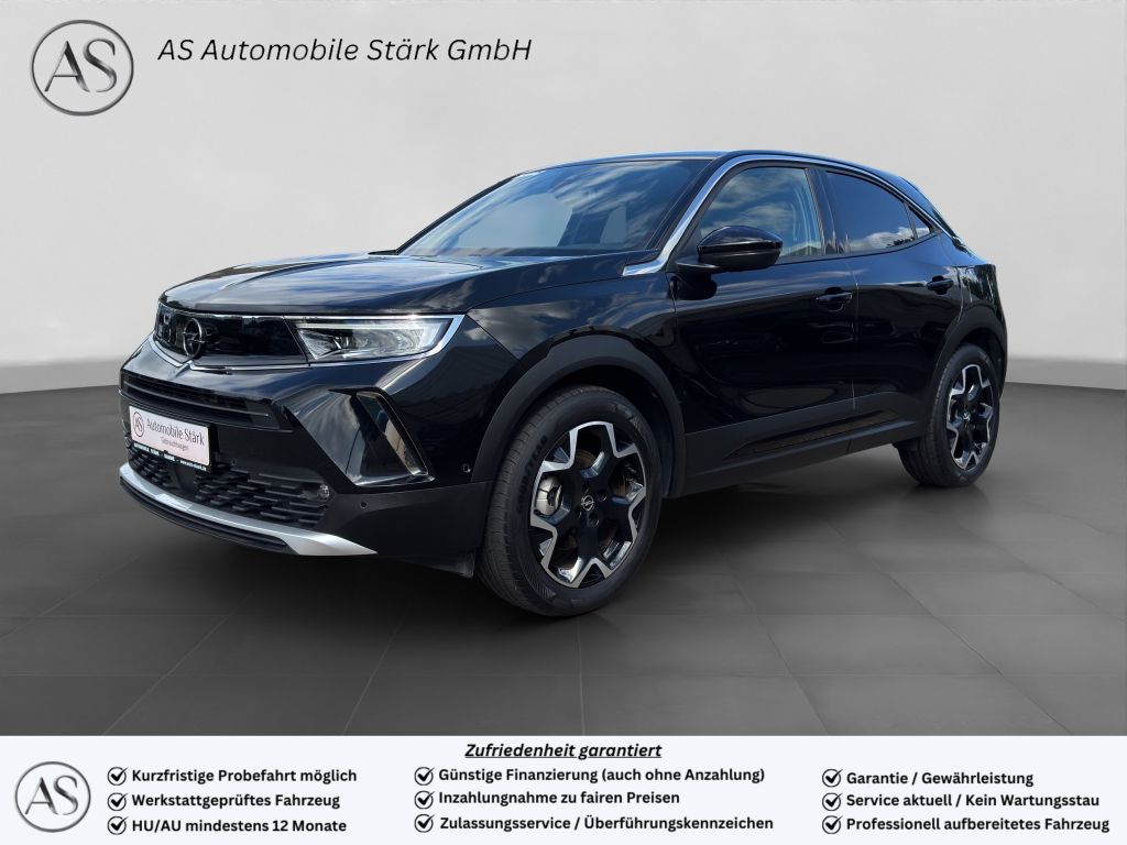 Opel Mokka-e Ultimate Wärmepumpe+LED+ACC+Kamera+Navi