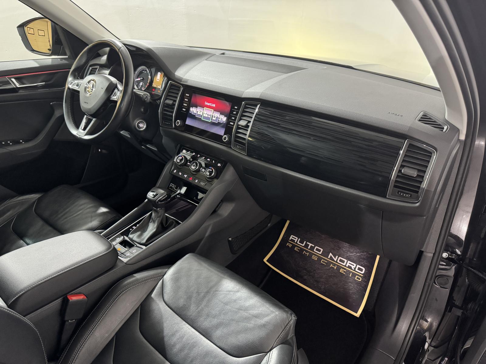 Skoda Kodiaq 2.0TSI Style 4x4 Pano*360°*AHK*Cam*Memory