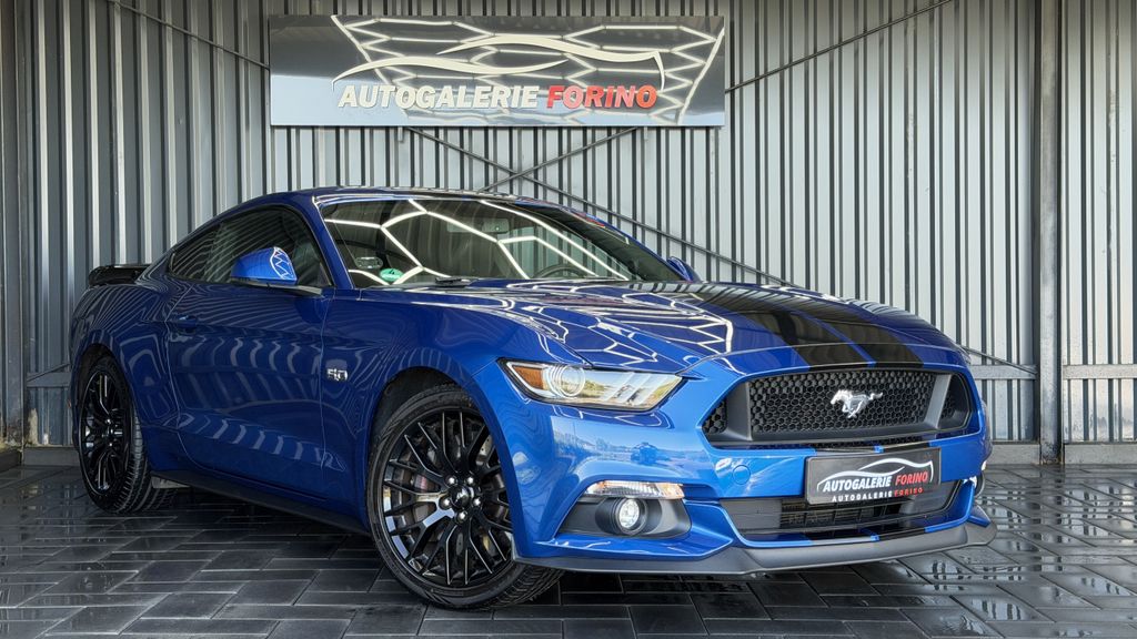 Image of Ford Mustang