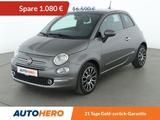 Fiat 500 1.2 Star Aut.*XENON*PDC*PANO*KLIMA*TEMPO* - Fiat 500 Gebrauchtwagen in Frankfurt