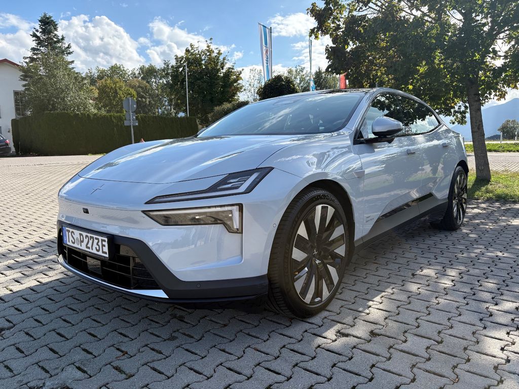 Image of Polestar 4