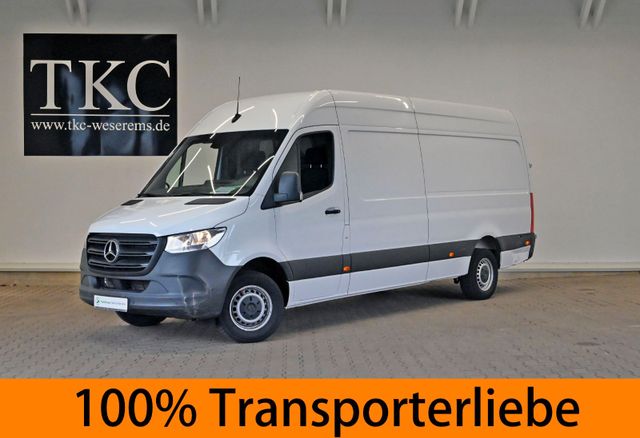 Fahrzeugabbildung Mercedes-Benz Sprinter 317 CDI LR Maxi L3 Kasten Klima #74T132