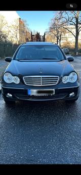 Mercedes-Benz C280 W203  Vollausstattung ... - Mercedes-Benz: Kombi, W203