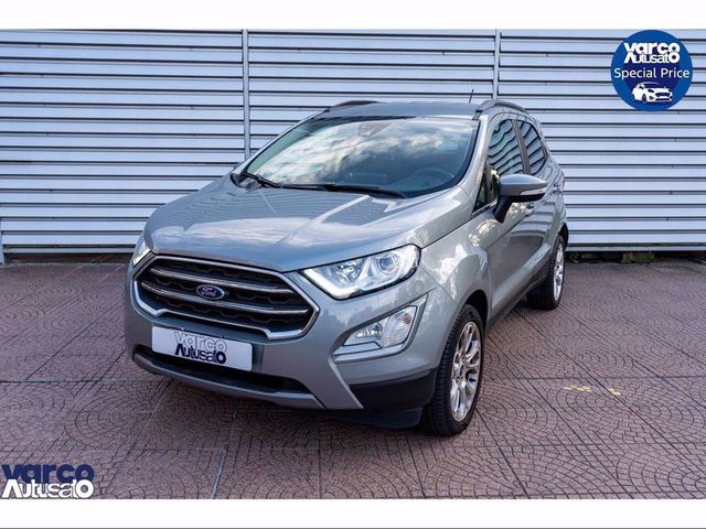 Ford FORD Ecosport 1.0 ecoboost titanium s&s 125cv my