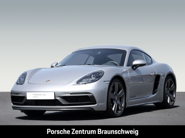 Porsche Cayman 718 GTS 4.0 BOSE Sportabgasanlage LED