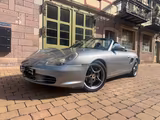 Porsche Boxster 50 Jahre 550 Spyder 50 Jahre 550 Spyder - Porsche: Silber, Cabrio