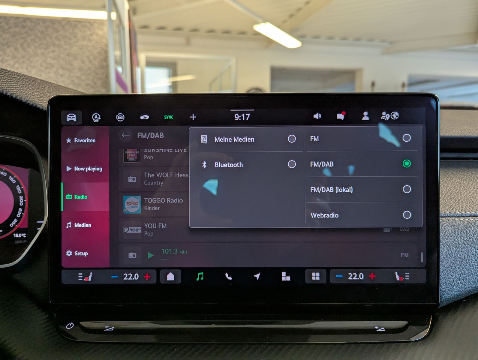 SKODA Octavia 1.5 TSI Sportline Pano Martix AHK 5J-Gar - Image 34