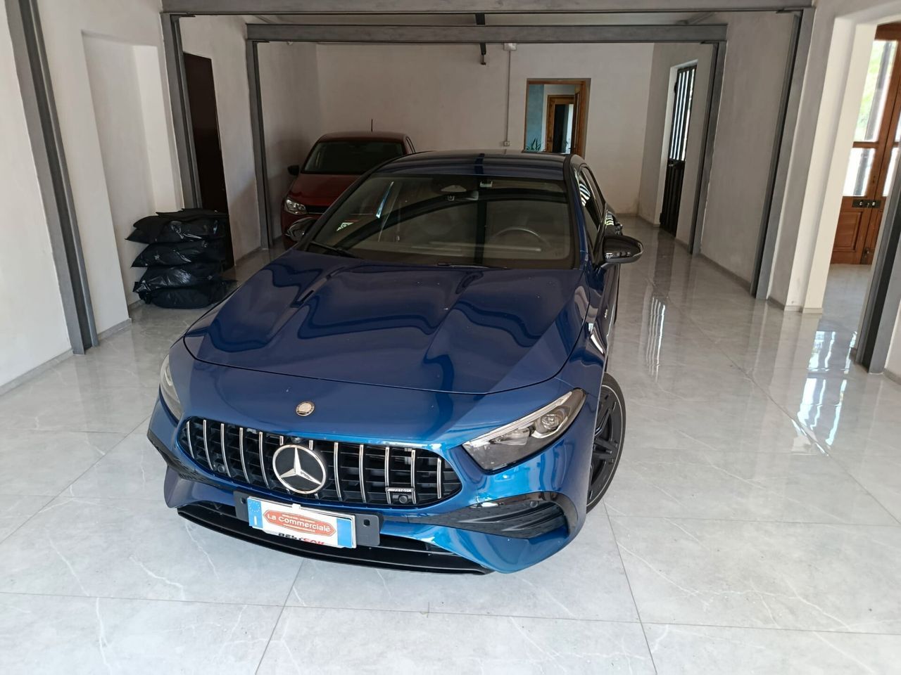 Mercedes-Benz Mercedes-benz A 35 AMG A35 4MATIC imagem 2