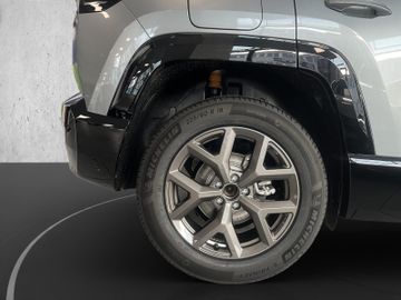 Jeep COMPASS E-HYBRID First Edition PANORAM 360° HUD