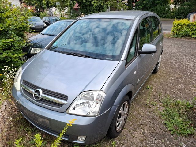 Opel Meriva Cosmo,TÜV 12.25