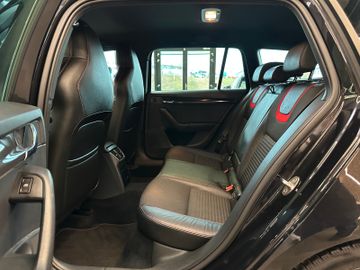 MYAUTOCENTER – Gebraucht- und Jahreswagen mit Werkstattservice in Pfaffenhofen Skoda Octavia Combi RS *1. Hand*Klima*Navi*Xenon*BT*