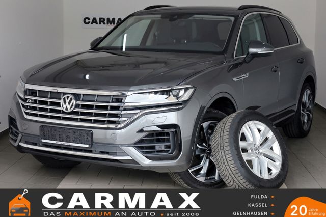 Volkswagen Touareg Elegance 4M,R-Line,Keyless,AHK el, 8x LM