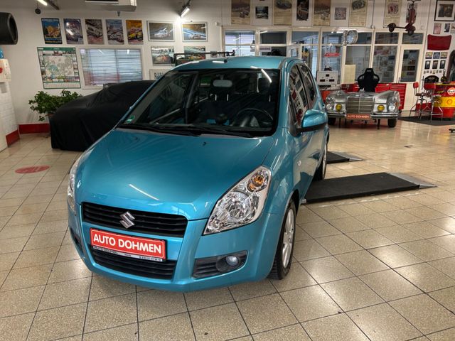 Suzuki Splash 1.2 Comfort. 27411KM Fünftürig