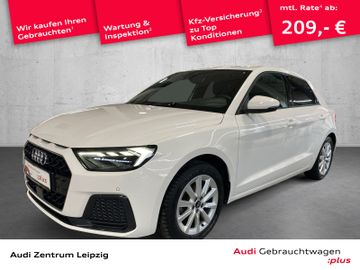 Audi Leasingangebot: Audi A1 Sportback 25 TFSI advanced *S-line*LED*