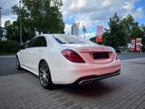 Mercedes-Benz S 400d L AMG,HeadUP,Pano,2-Hand,Scheckh - Mercedes-Benz S 400 von privat