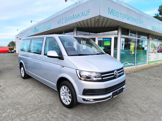 Volkswagen T6 Caravelle Comfortline lang*AUTO*STANDH*8 SITZ