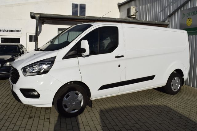 Ford Transit Custom 2.0 TDCi 320 L2 3Sitze AHK PDC Te