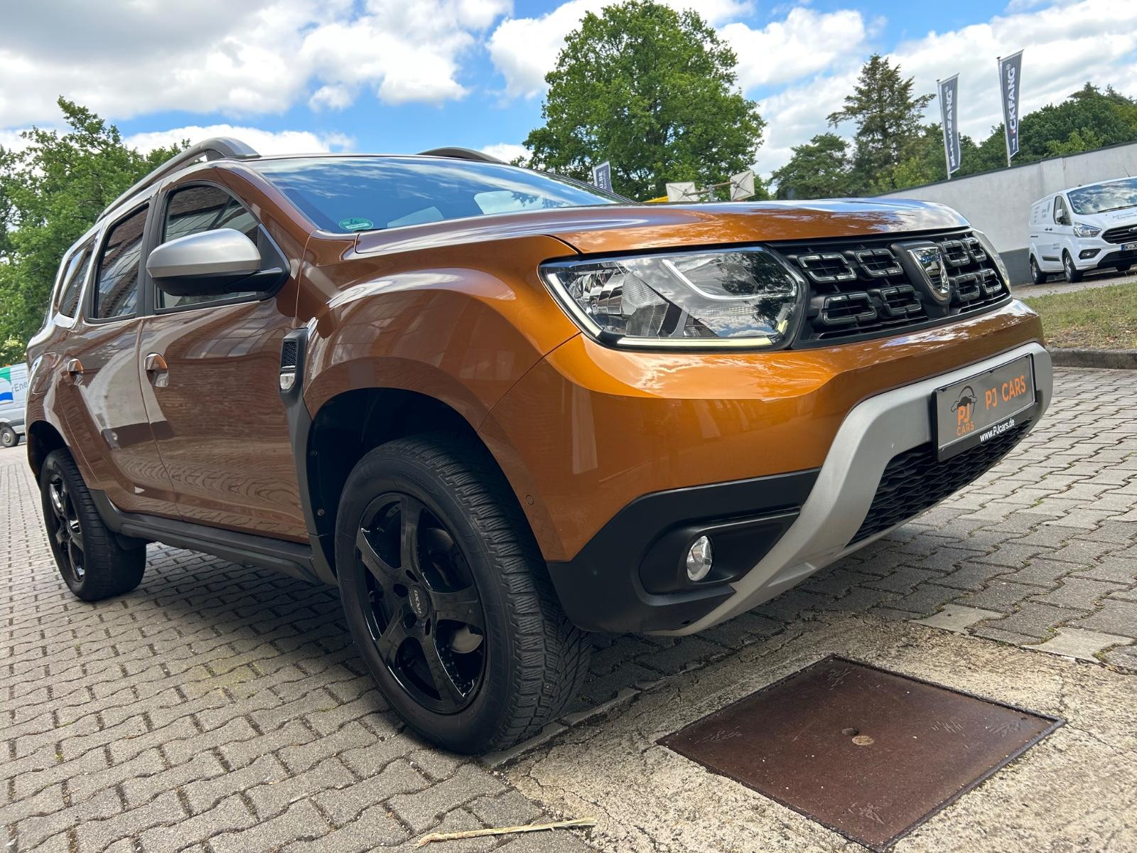 Dacia Duster II Prestige**Inspektion Neu**Leder**Navi*