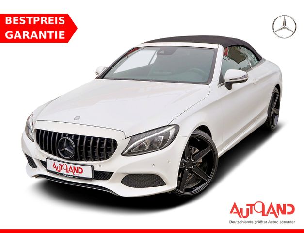 Mercedes-Benz C180 AMG Line 20 Zoll LED Kamera Airscarf Navi