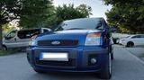 Ford Fusion 1.6 101 PS, 98155 km,Tüv NEU b... - Ford Fusion: 1.6