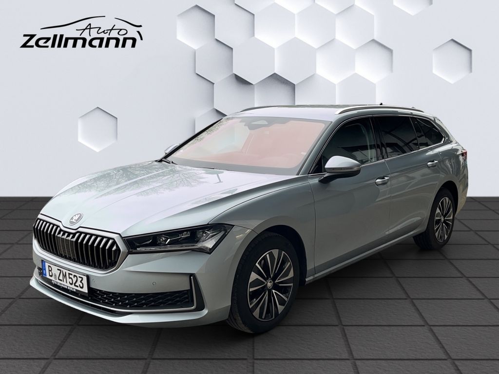 Image of Skoda Superb