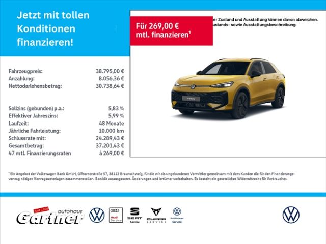 Image of Volkswagen T-Roc