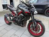 Kawasaki Z900 Top Zustand TÜV NEU - 2. Hand - A2 geeignet - Kawasaki Motorräder in Münster