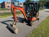 Kubota KX 019-4 - Kubota Mini-/Kompaktbagger Kx